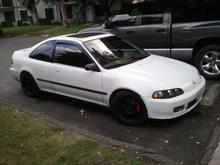my 93 civic