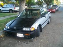 my ef