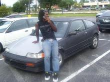 ME @ A LOLLI CUP MEET IN ORLANDO FL