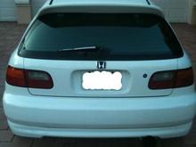 Rear