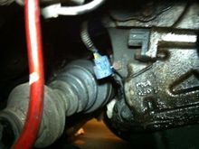 crank sensor