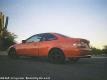 2000 Honda civic ex