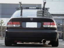 rear