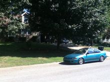 What she looks like currently.