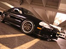 1997 Honda del Sol S