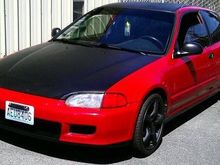 My baby