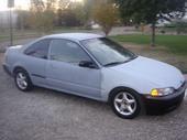 Primered with three diffrent colors not done.