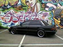 MY EF SEDAN