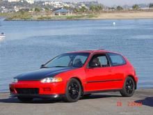 hatchback