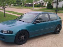 Garage - frankenstine