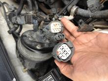 96 accord Motor swap