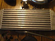 Garrett 3 inch core