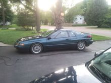 Garage - SVX