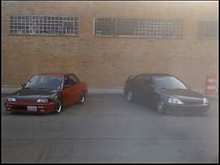 chillen with jon's ef