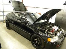 CRX hoodup