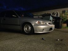 Garage - Courtney