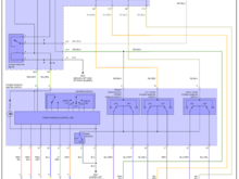 Partial window switch diagram '06 CRV ex RD7