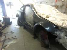 Then I get these pictures from my boy. Imagine that feeling of seeing what you imagined come to life.