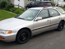 96 Accord Wagon LX