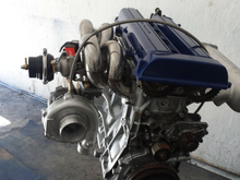 This is the engine