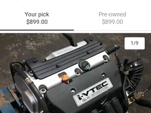 This is a k24a2 and I'm just wondering if it would fit in my 1996 Honda prelude type S 