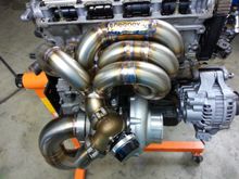 Sheepey version on an engine