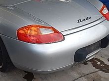 Silver Bumper