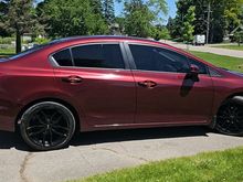 2012 Honda Civic Manual 