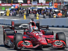 Honda has some wins in Indy..............