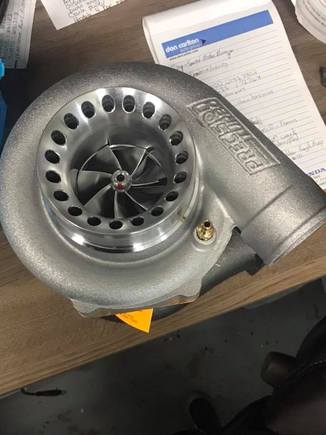 New Turbo. 6466.