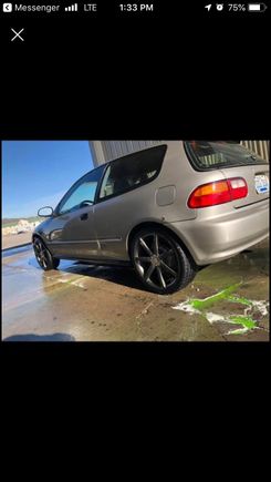 All these pics are from the guy I bought it from a post no new recent photos yet