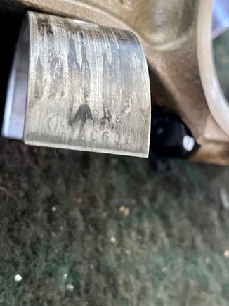 Pr4 4c60c rod bearing