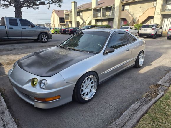 Just picked up my new car.  Needs some TLC.