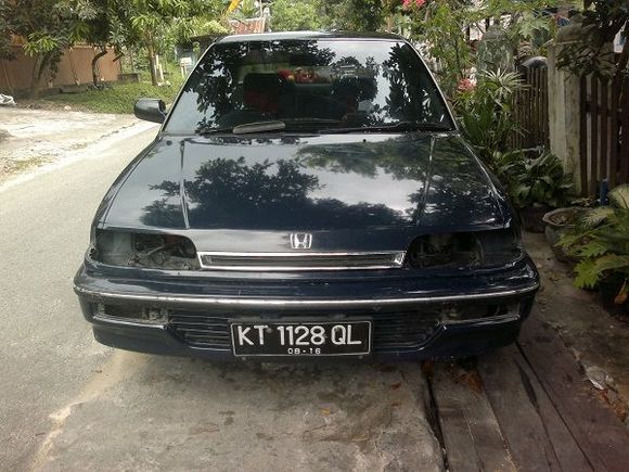 missing head light