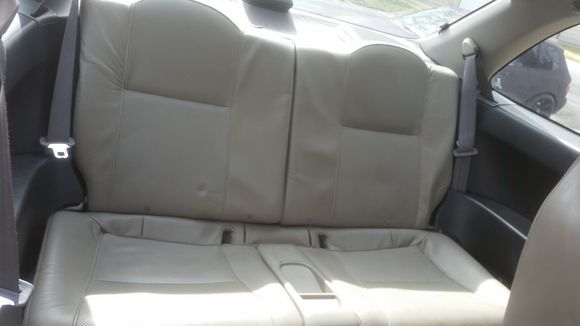Now to the rear