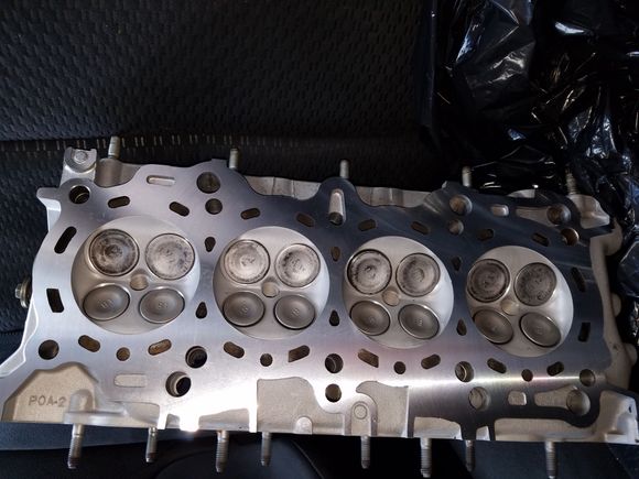 Back from the machinist...