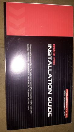 Install guide