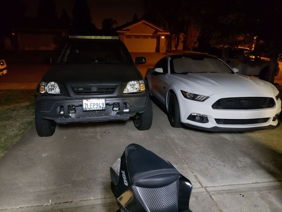 Been awhile.  Have some videos to post tomorrow.  