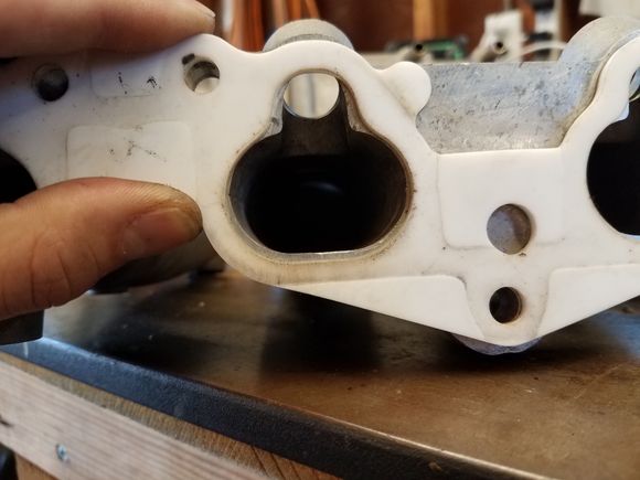 Runner before porting