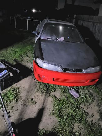 Got this pic to its just older