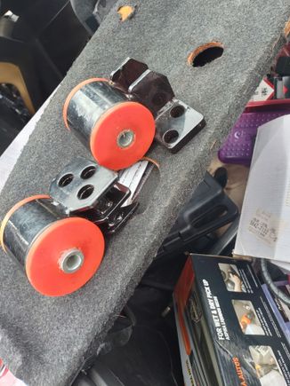 Bought the wrong Mount needed two not three still have for sale