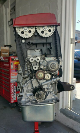 200+ HP club