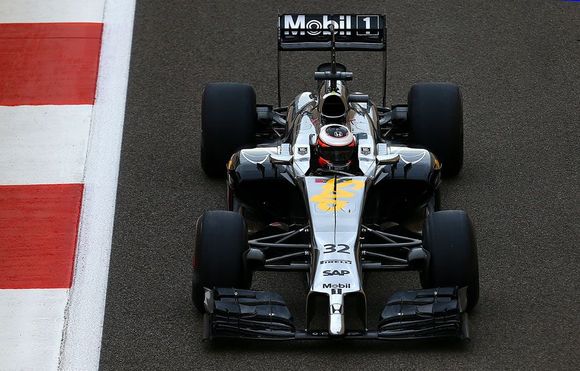 Nice to see that "H" back on the nose......