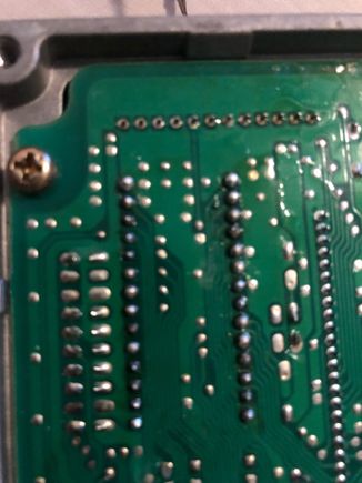 What the back of the header looks like 
