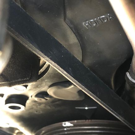 The balancer is at where it tells you but not where I marked it originally. The crank is at 11:50 not 12:00 