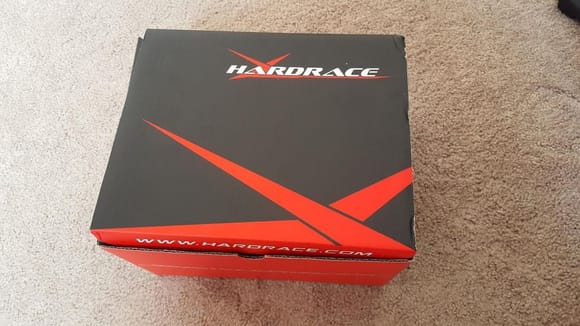 Hardrace Bushing Kit