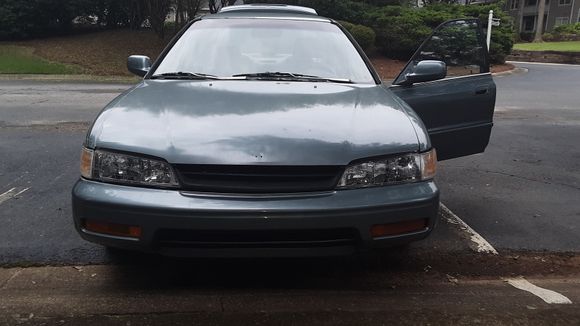 the day i bought her 