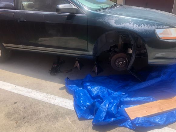 My office and carpet 