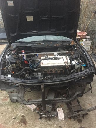 And after action this Christmas Eve