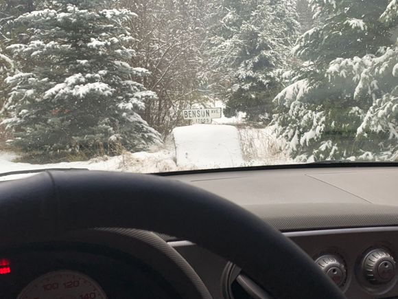 Would ya look at that sign!! Yep, you’re right. 